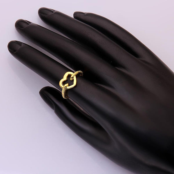 Gold Ring LSR058-A