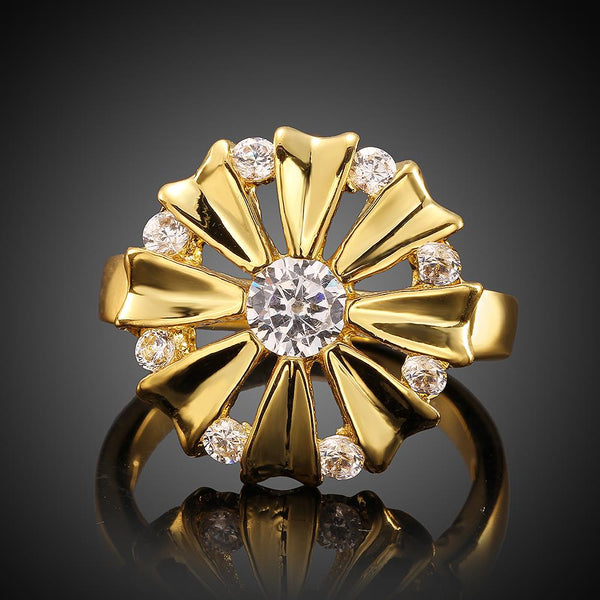 Gold Ring LSR059-A