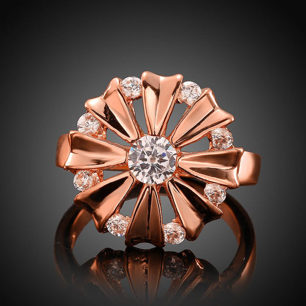 Rose Gold Ring LSR059-B