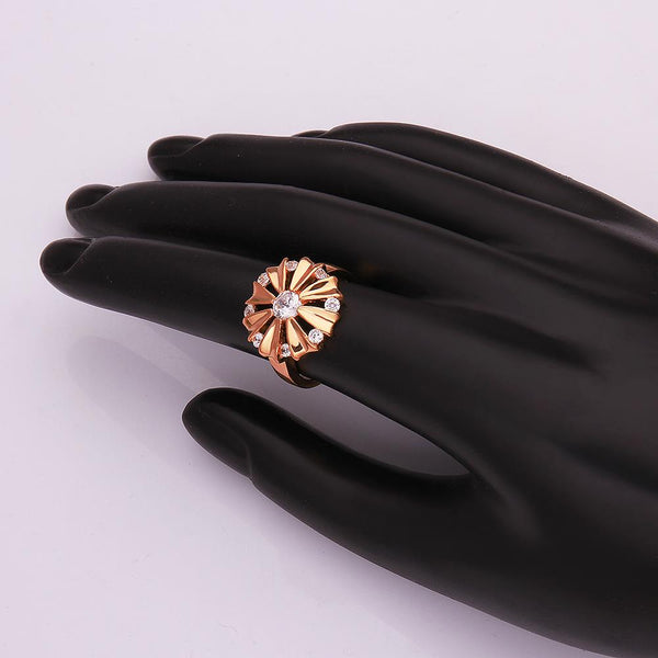 Rose Gold Ring LSR059-B