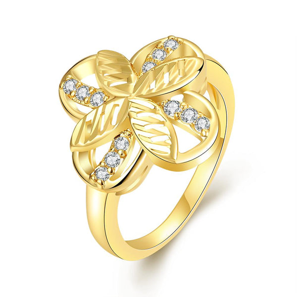 Gold Ring LSR060-A