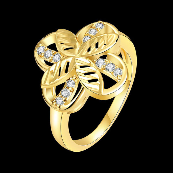 Gold Ring LSR060-A