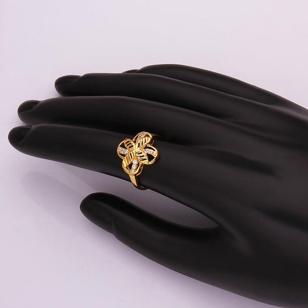 Gold Ring LSR060-A