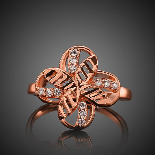 Rose Gold Ring LSR060-B