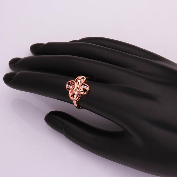 Rose Gold Ring LSR060-B