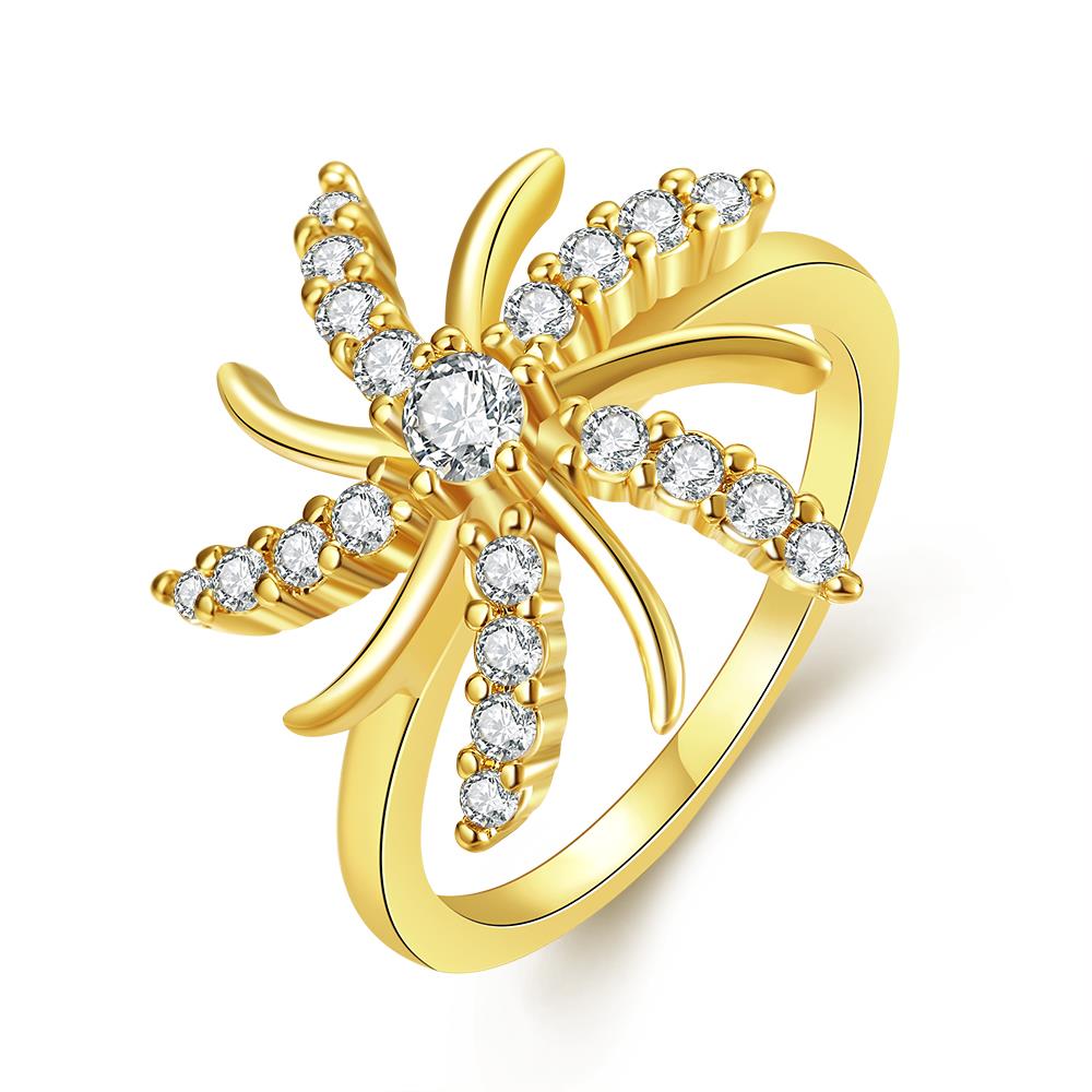 Gold Ring LSR063-A