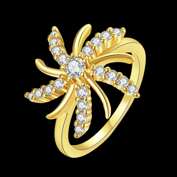 Gold Ring LSR063-A