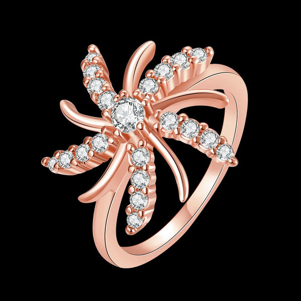 Rose Gold Ring LSR063-B