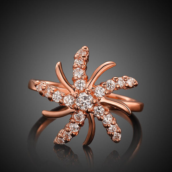 Rose Gold Ring LSR063-B