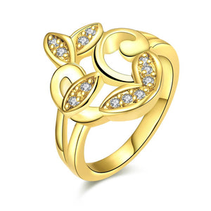 Gold Ring LSR064-A