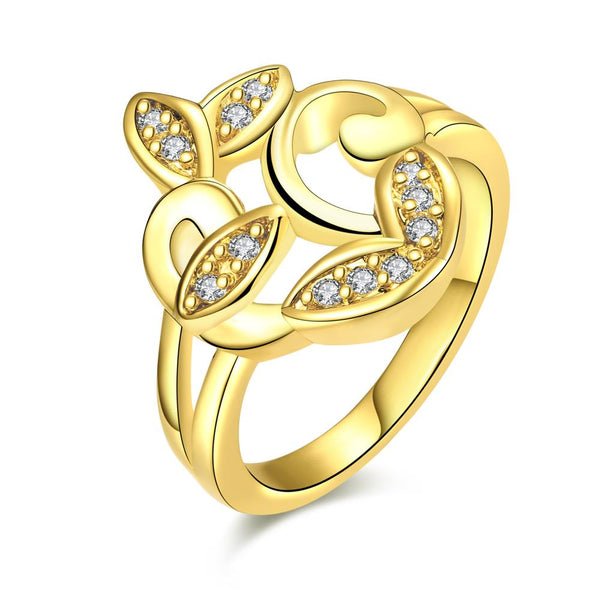 Gold Ring LSR064-A