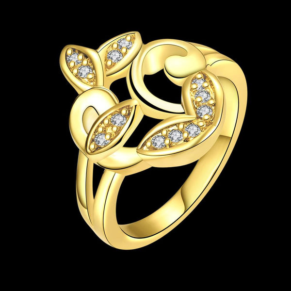 Gold Ring LSR064-A