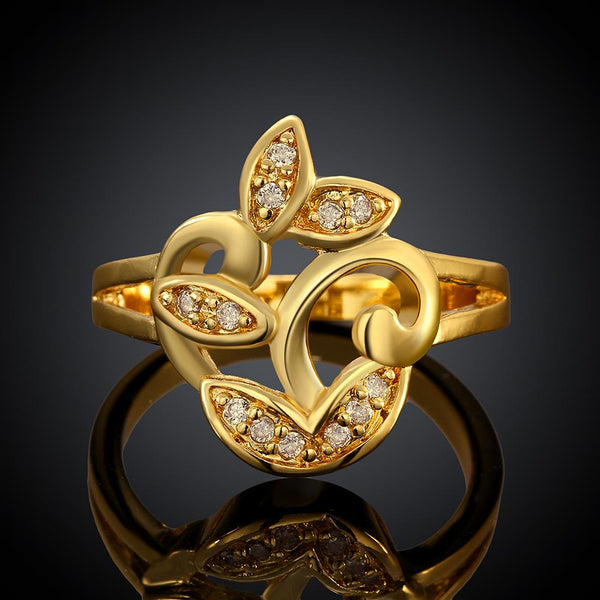 Gold Ring LSR064-A