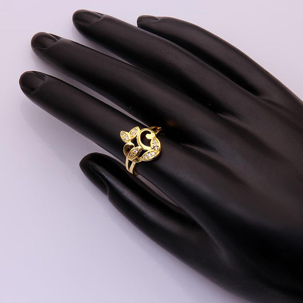 Gold Ring LSR064-A