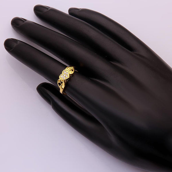 Gold Ring LSR068-A