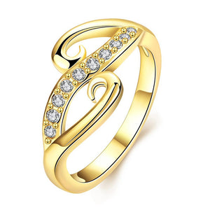 Gold Ring LSR072-A