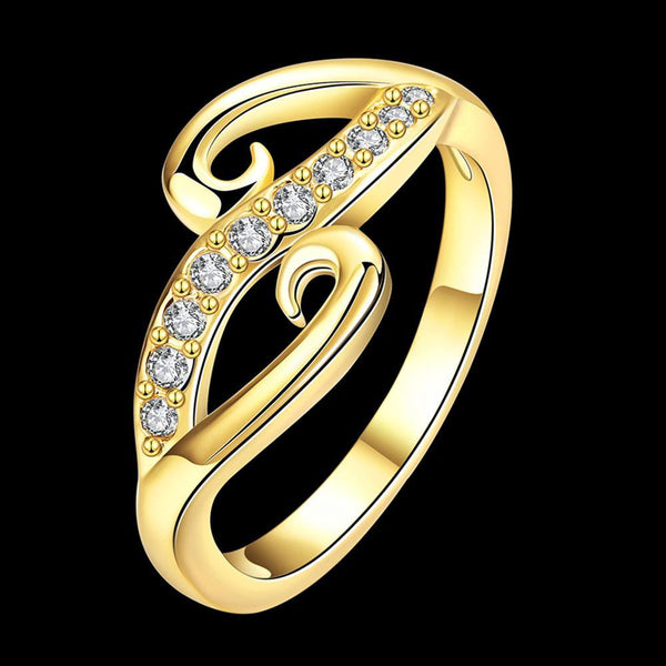 Gold Ring LSR072-A