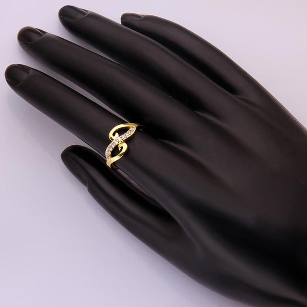 Gold Ring LSR072-A