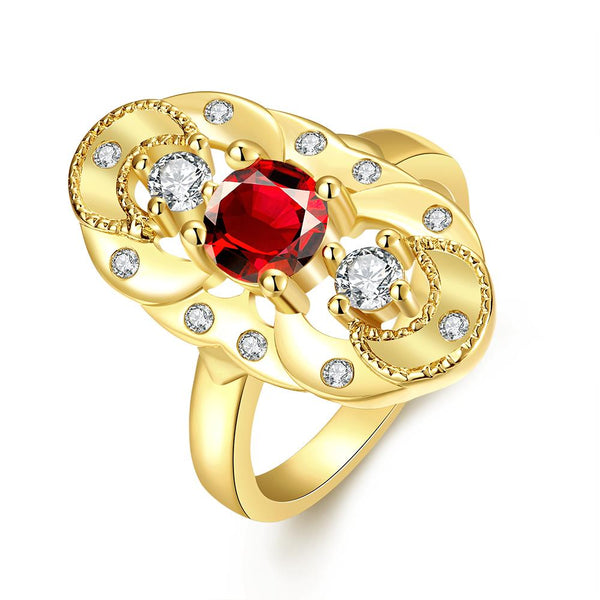 Gold Ring LSR076-A