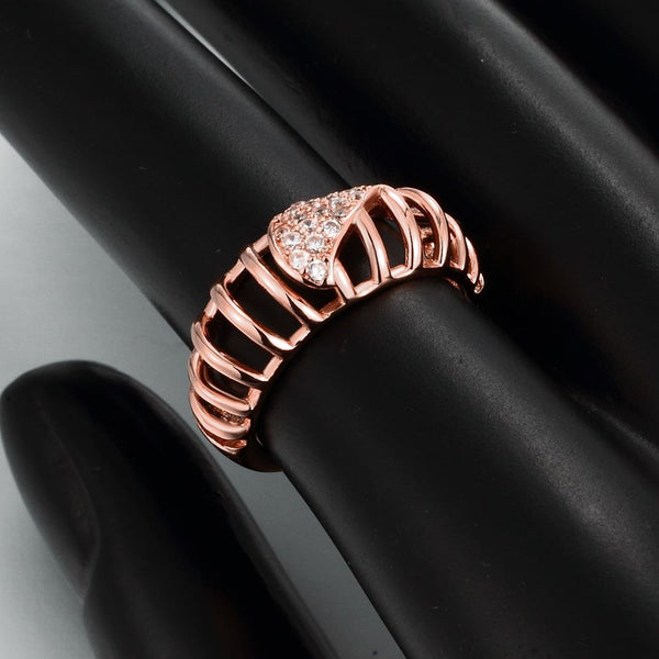 Rose Gold Ring LSR089-B