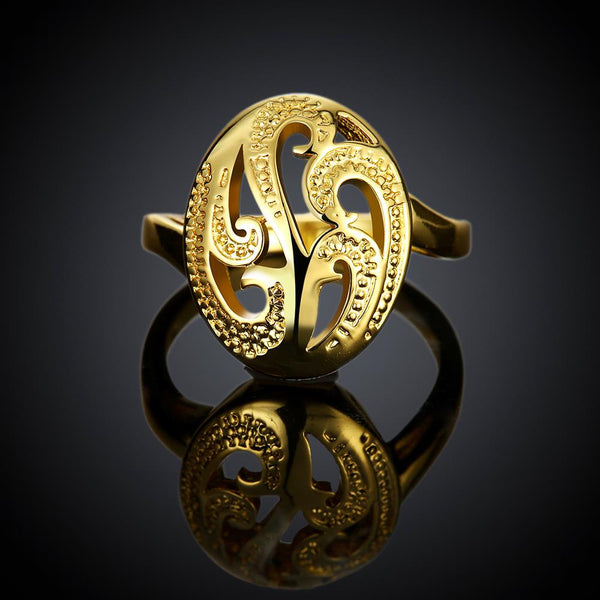 Gold Ring LSRR090-A