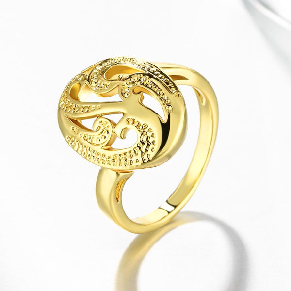 Gold Ring LSRR090-A