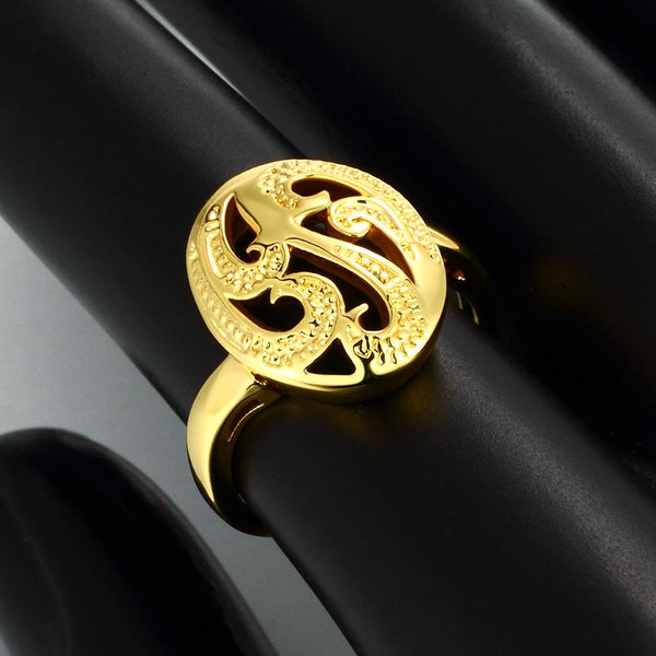 Gold Ring LSRR090-A