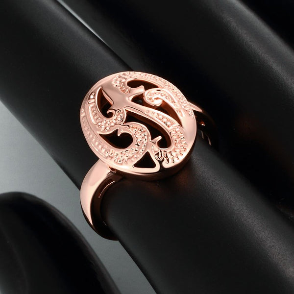 Rose Gold Ring LSR090-B