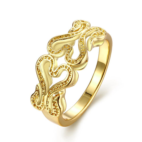 Gold Ring LSRR091-A