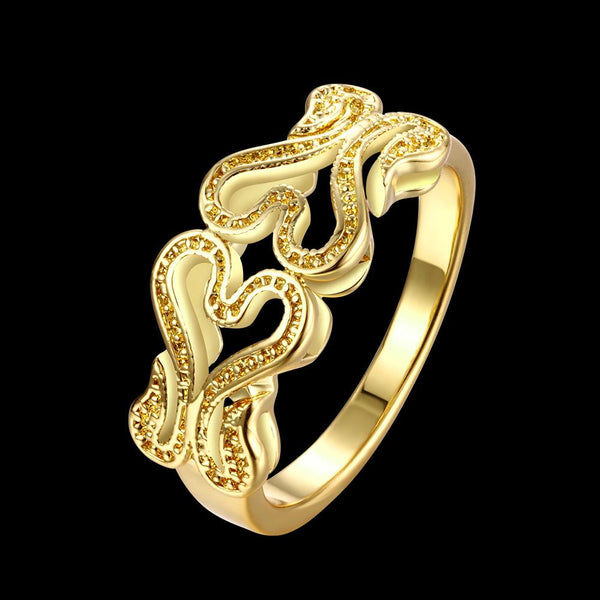 Gold Ring LSRR091-A