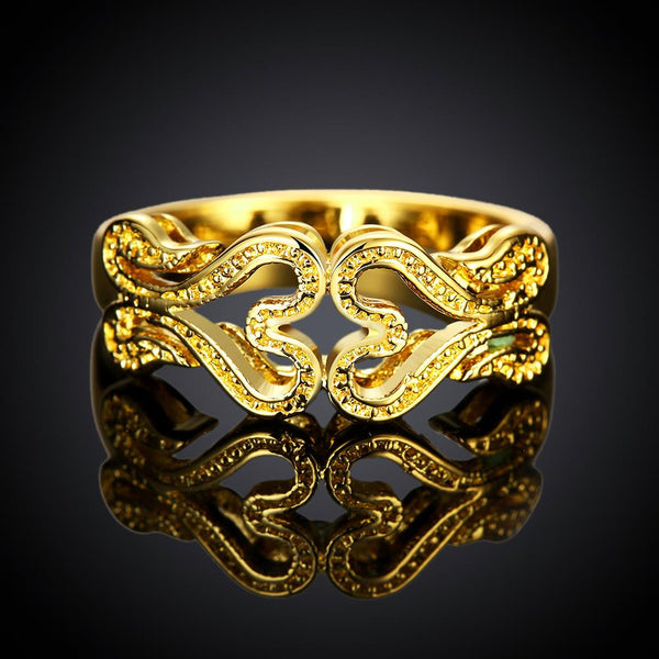 Gold Ring LSRR091-A