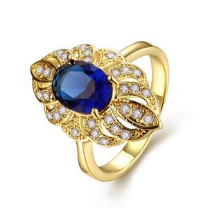 Gold Ring LSRR092-A