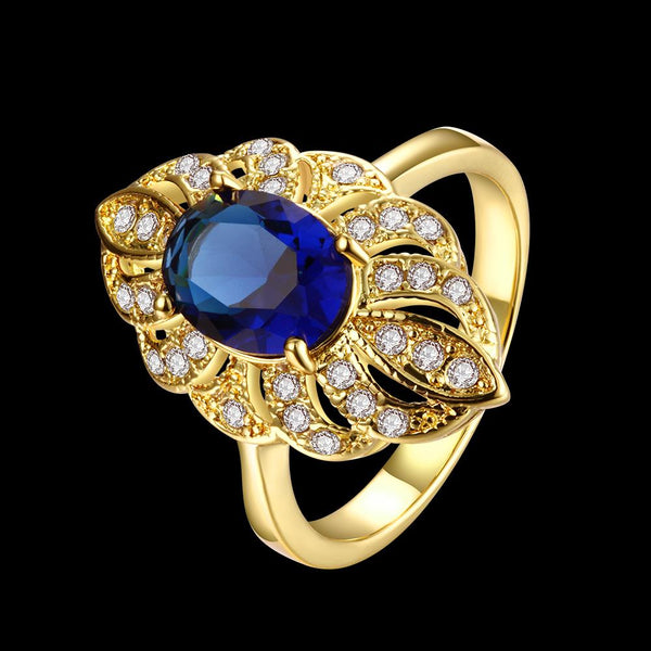 Gold Ring LSRR092-A