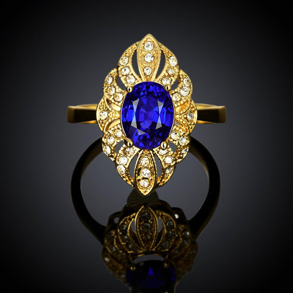 Gold Ring LSRR092-A