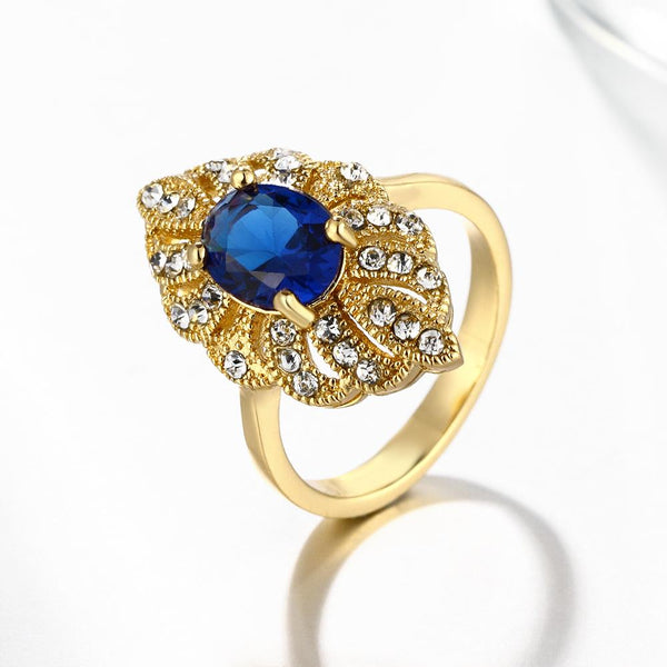 Gold Ring LSRR092-A