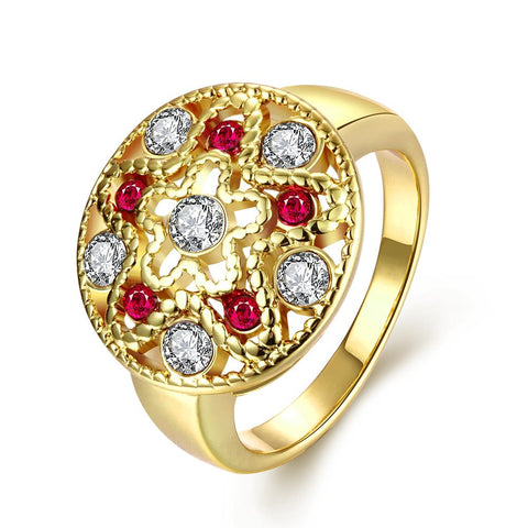 Gold Ring LSRR094-A