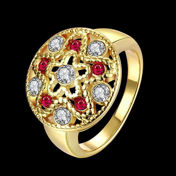 Gold Ring LSRR094-A