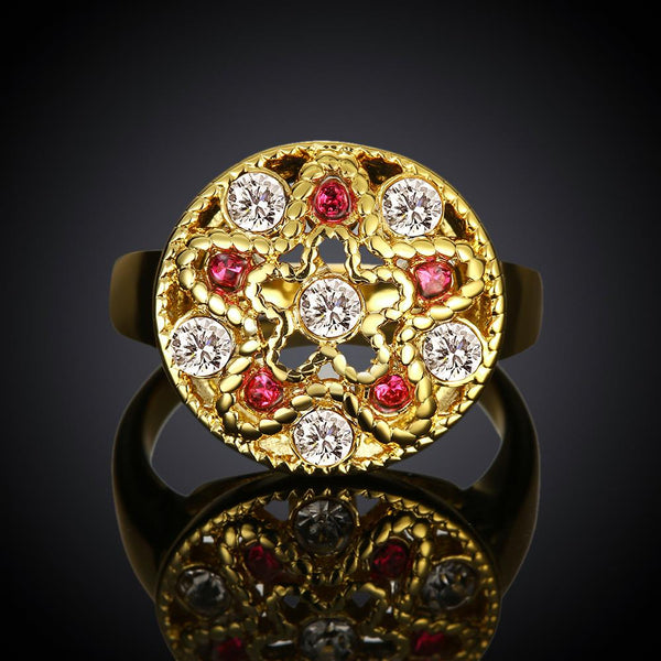 Gold Ring LSRR094-A