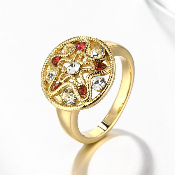 Gold Ring LSRR094-A