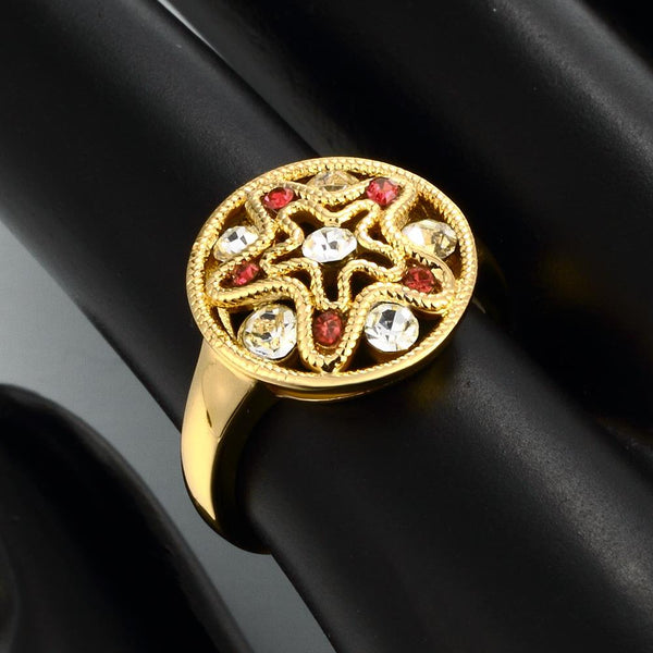 Gold Ring LSRR094-A