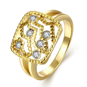 Gold Ring LSRR095-A