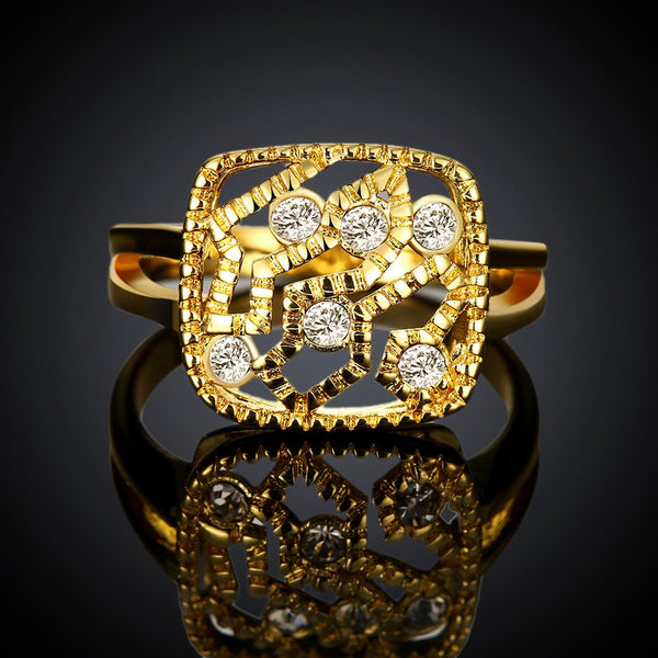 Gold Ring LSRR095-A