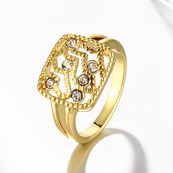 Gold Ring LSRR095-A