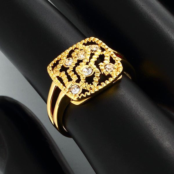 Gold Ring LSRR095-A