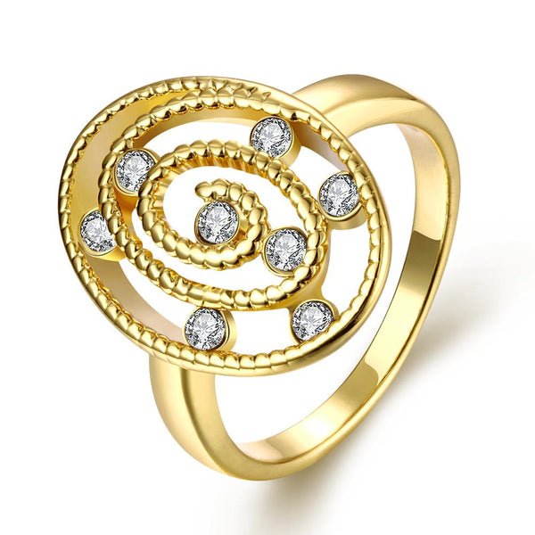 Gold Ring LSRR099-A