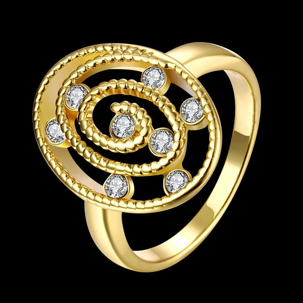 Gold Ring LSRR099-A