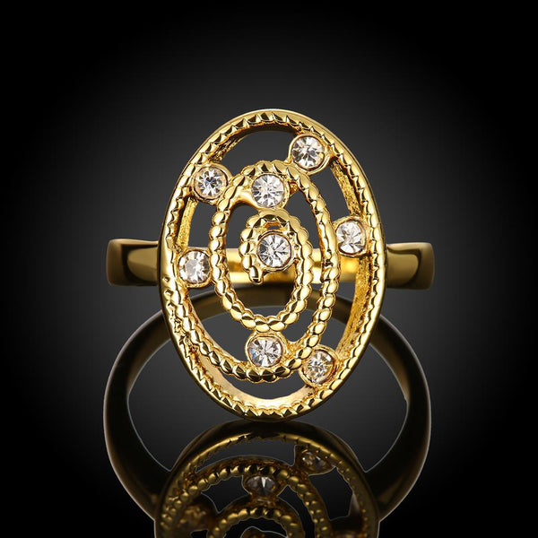 Gold Ring LSRR099-A