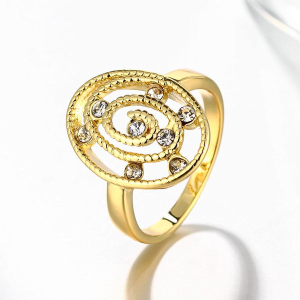 Gold Ring LSRR099-A