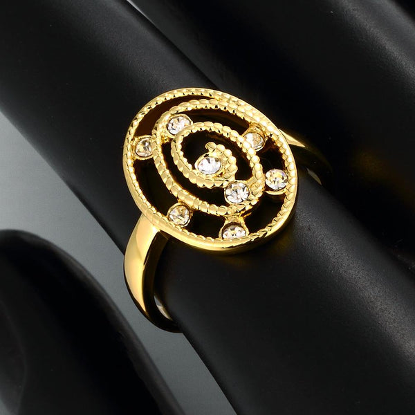 Gold Ring LSRR099-A