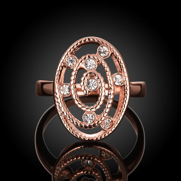 Rose Gold Ring LSR099-B